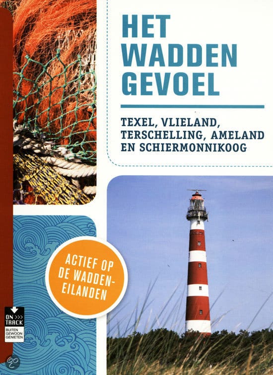 Cover van Het Waddengevoel